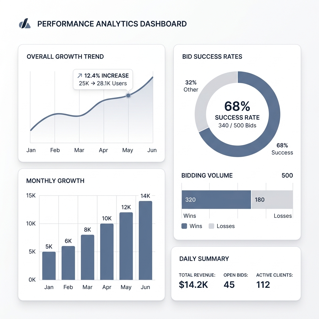Bid Management Software